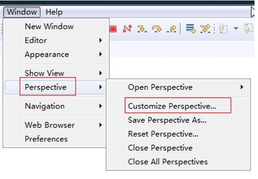 Java培訓(xùn)技術(shù)設(shè)置 package explorer