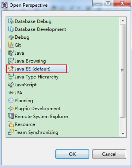 Java培訓(xùn)技術(shù)Eclipse 的使用配置 